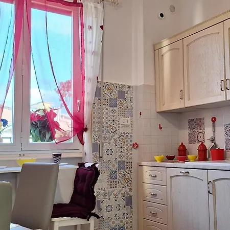 아파트 Casa Puccini