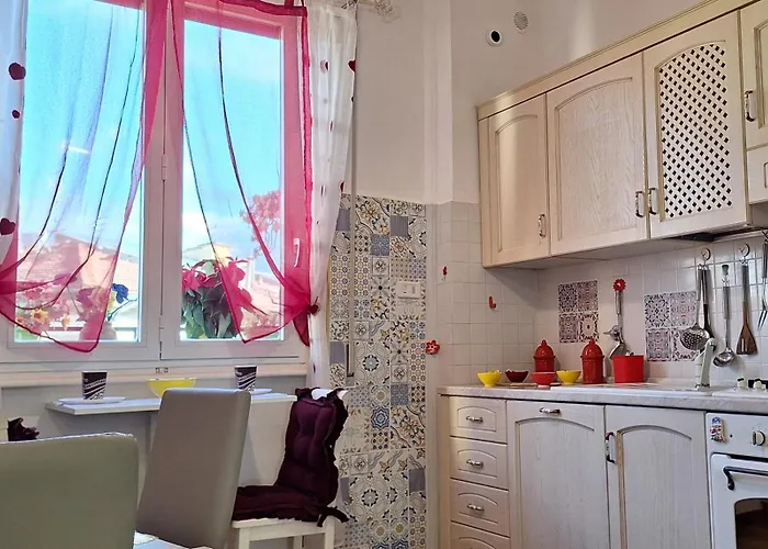 Apartamento Casa Puccini