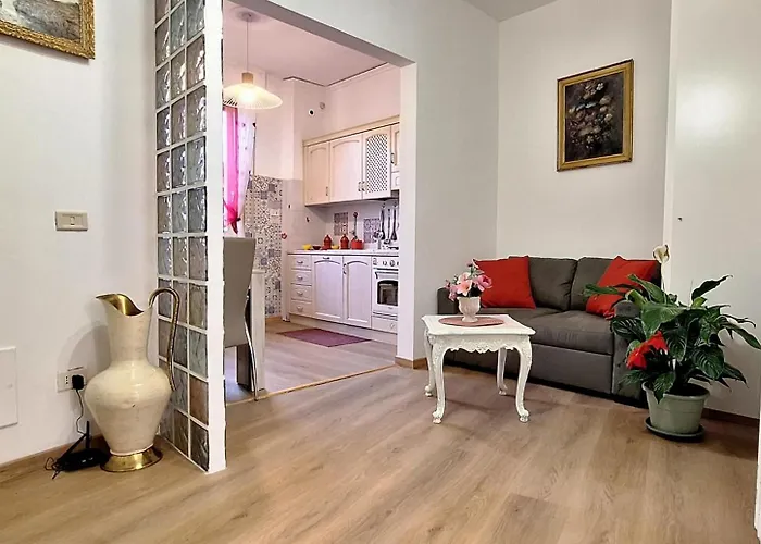 Apartment Casa Puccini