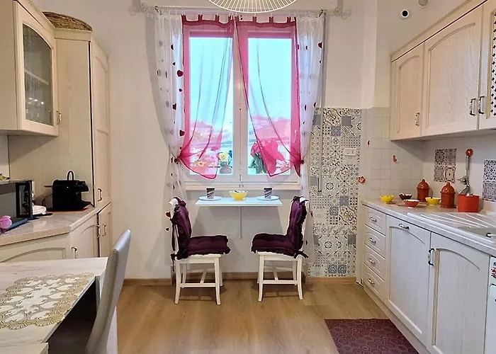 Casa Puccini 아파트