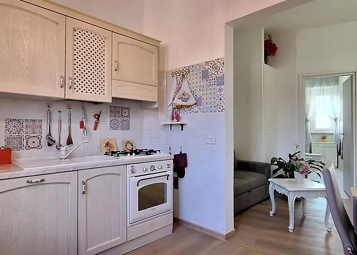Apartamento Casa Puccini *